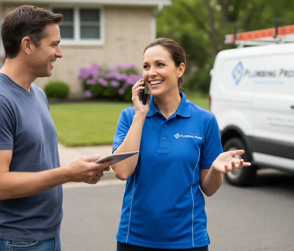 Grant Plumbing customer support in East Orange