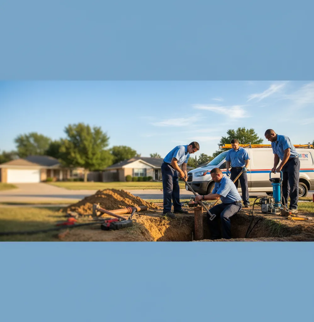 Water Heater Repair & Plumber in East Orange